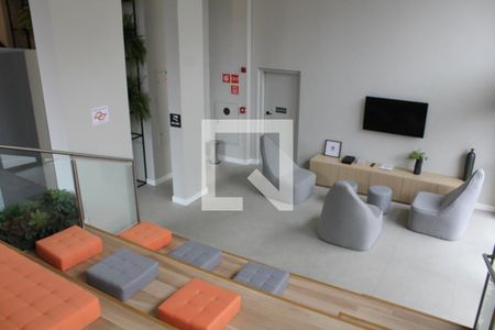 Studio para alugar com 40m², 1 quarto e sem vagaÁrea comum