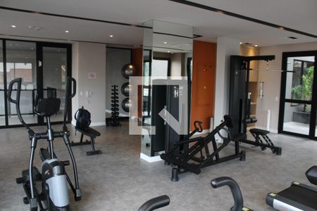 Studio para alugar com 40m², 1 quarto e sem vagaÁrea comum