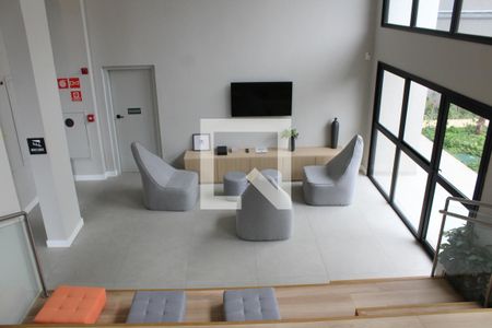 Studio para alugar com 40m², 1 quarto e sem vagaÁrea comum