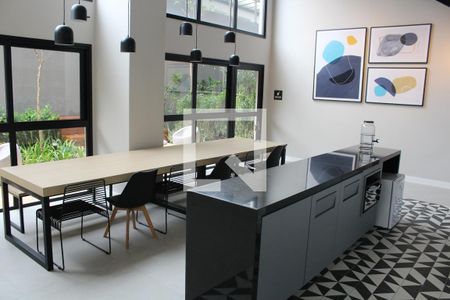 Studio para alugar com 40m², 1 quarto e sem vagaÁrea comum