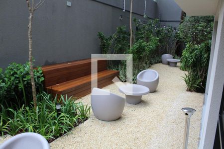 Studio para alugar com 40m², 1 quarto e sem vagaÁrea comum