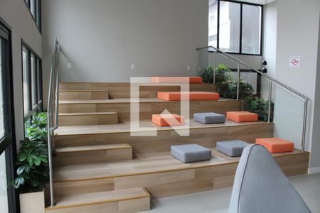 Studio para alugar com 40m², 1 quarto e sem vagaÁrea comum