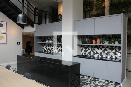 Studio para alugar com 40m², 1 quarto e sem vagaÁrea comum