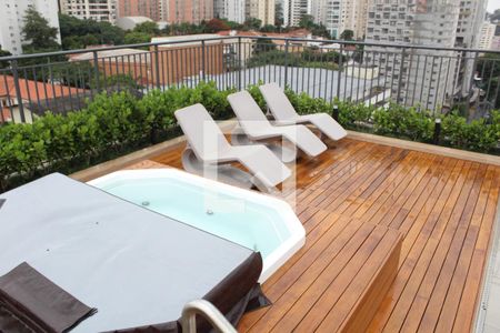 Studio para alugar com 40m², 1 quarto e sem vagaÁrea comum