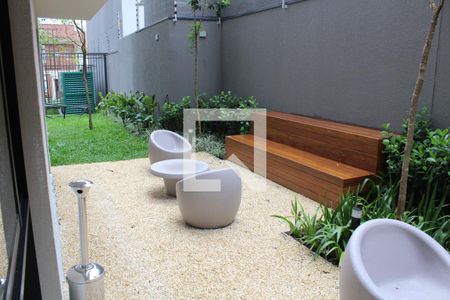 Studio para alugar com 40m², 1 quarto e sem vagaÁrea comum