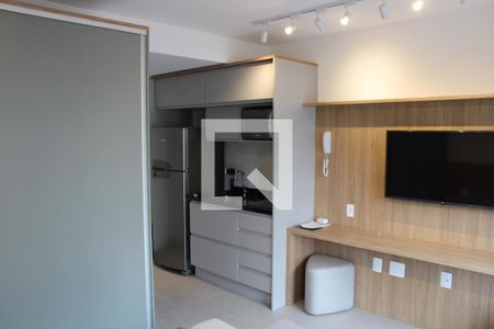 Studio para alugar com 40m², 1 quarto e sem vagastudio