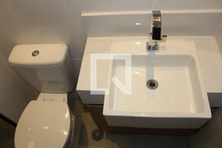 Studio para alugar com 40m², 1 quarto e sem vagaBanheiro