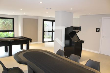 Studio para alugar com 40m², 1 quarto e sem vagaÁrea comum