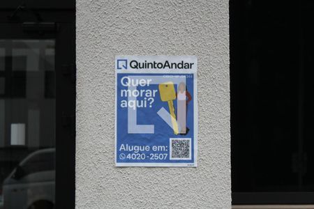 Studio para alugar com 40m², 1 quarto e sem vagaFachada