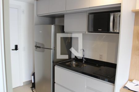 Studio para alugar com 40m², 1 quarto e sem vagastudio