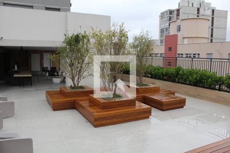 Studio para alugar com 40m², 1 quarto e sem vagaÁrea comum