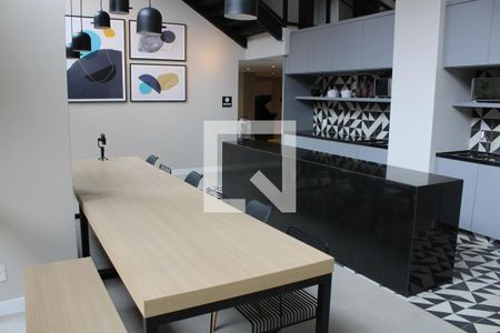 Studio para alugar com 40m², 1 quarto e sem vagaÁrea comum