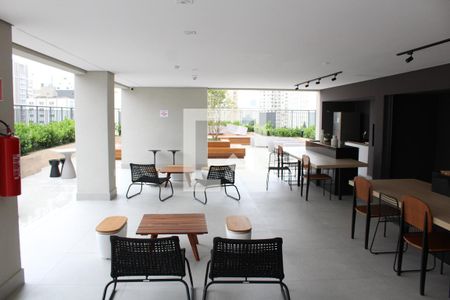 Studio para alugar com 40m², 1 quarto e sem vagaÁrea comum