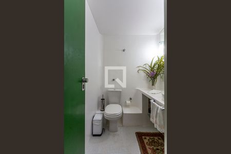 Casa à venda com 424m², 5 quartos e 4 vagasLavabo