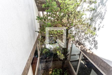 Casa à venda com 424m², 5 quartos e 4 vagasVista do Corredor Dormitórios (Jardim de Inverno)