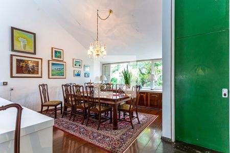 Casa à venda com 424m², 5 quartos e 4 vagasSala de Jantar