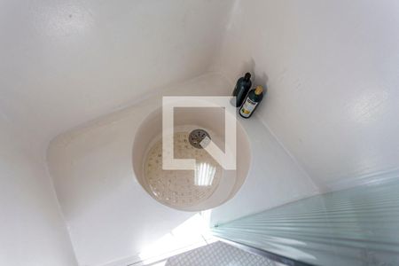 Casa à venda com 424m², 5 quartos e 4 vagasDetalhe do Banheiro da Suite 1