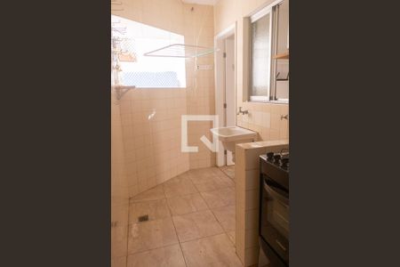 Apartamento para alugar com 65m², 1 quarto e 1 vagaBanheiro de Serviço