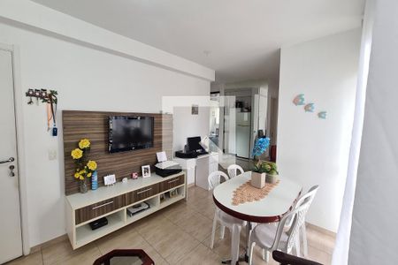 Sala de apartamento à venda com 3 quartos, 63m² em Vila Ema, São Paulo