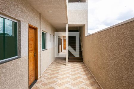 Apartamento à venda com 41m², 1 quarto e sem vagaÁrea Comum - Corredor