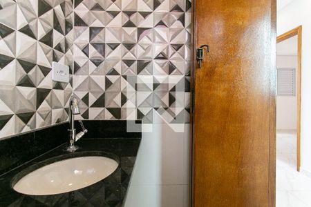 Lavabo de apartamento à venda com 1 quarto, 41m² em Penha de França, São Paulo