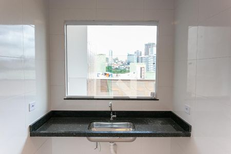Apartamento à venda com 41m², 1 quarto e sem vagaCozinha