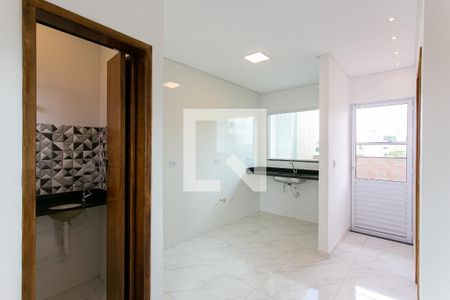 Sala de apartamento à venda com 1 quarto, 41m² em Penha de França, São Paulo