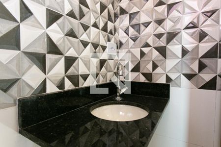 Lavabo de apartamento à venda com 1 quarto, 41m² em Penha de França, São Paulo