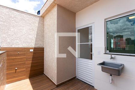 Apartamento à venda com 41m², 1 quarto e sem vagaÁrea de Serviço e Varanda