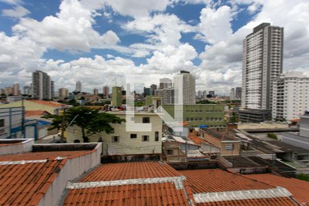 Vista da Varanda de apartamento à venda com 1 quarto, 41m² em Penha de França, São Paulo