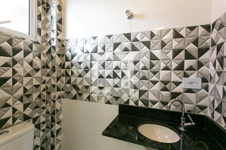 Lavabo de apartamento à venda com 1 quarto, 41m² em Penha de França, São Paulo