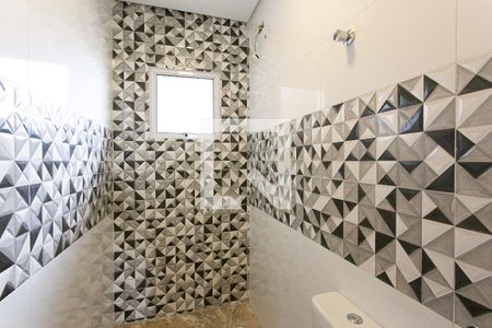 Apartamento à venda com 41m², 1 quarto e sem vagaBanheiro da Suíte