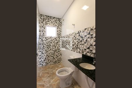 Apartamento à venda com 41m², 1 quarto e sem vagaBanheiro da Suíte