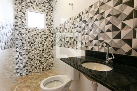 Apartamento à venda com 41m², 1 quarto e sem vagaBanheiro da Suíte