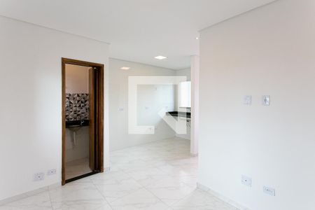 Sala de apartamento à venda com 1 quarto, 41m² em Penha de França, São Paulo