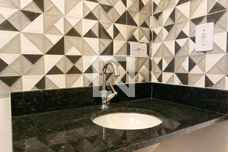 Apartamento à venda com 41m², 1 quarto e sem vagaBanheiro da Suíte