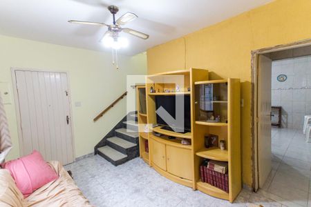 Sala   de casa à venda com 3 quartos, 120m² em Vila Medeiros, São Paulo