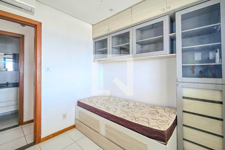 quarto 1 de apartamento para alugar com 2 quartos, 66m² em Boca do Rio, Salvador