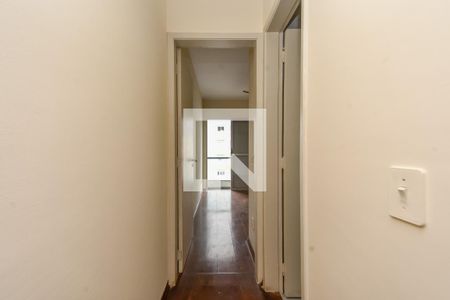 Corredor de apartamento à venda com 1 quarto, 42m² em Consolação, São Paulo