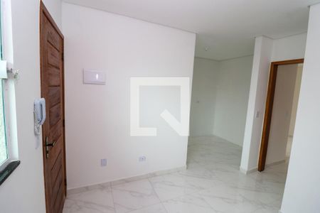 Sala de TV de apartamento à venda com 1 quarto, 32m² em Vila Esperança, São Paulo