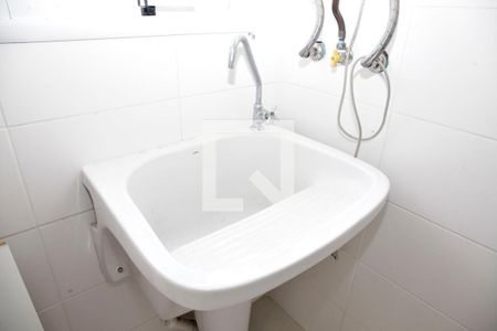 Apartamento à venda com 61m², 2 quartos e 2 vagasÁrea de Serviço