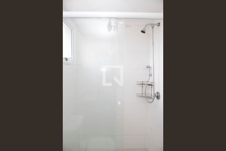 Apartamento à venda com 61m², 2 quartos e 2 vagasBanheiro Quarto 1 Suíte