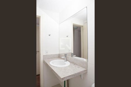 Apartamento à venda com 61m², 2 quartos e 2 vagasBanheiro 2