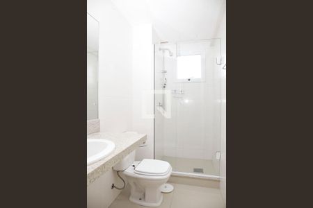 Apartamento à venda com 61m², 2 quartos e 2 vagasBanheiro 2