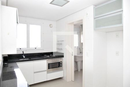 Apartamento à venda com 61m², 2 quartos e 2 vagasCozinha
