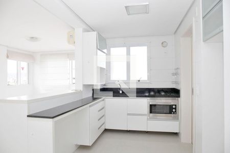 Apartamento à venda com 61m², 2 quartos e 2 vagasCozinha