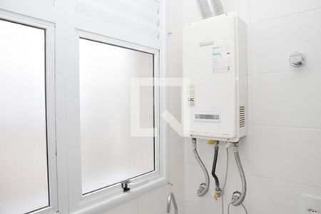 Apartamento à venda com 61m², 2 quartos e 2 vagasÁrea de Serviço