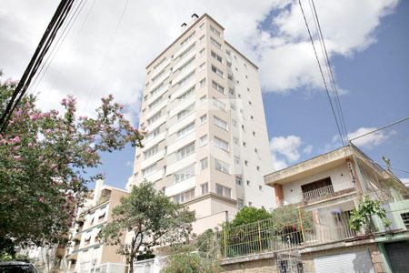 Apartamento à venda com 61m², 2 quartos e 2 vagasFachada
