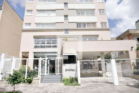 Apartamento à venda com 61m², 2 quartos e 2 vagasFachada