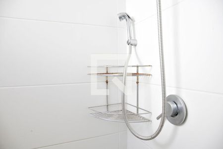 Apartamento à venda com 61m², 2 quartos e 2 vagasBanheiro Quarto 1 Suíte